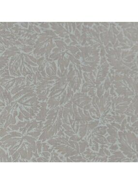 Light Pink Floral Cotton Fabric 1/2 yard x 42" Sewing Quilting